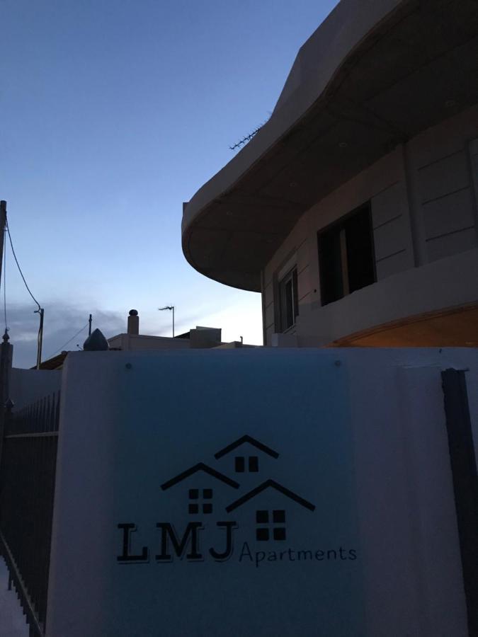Lmj Apartments Луца Экстерьер фото